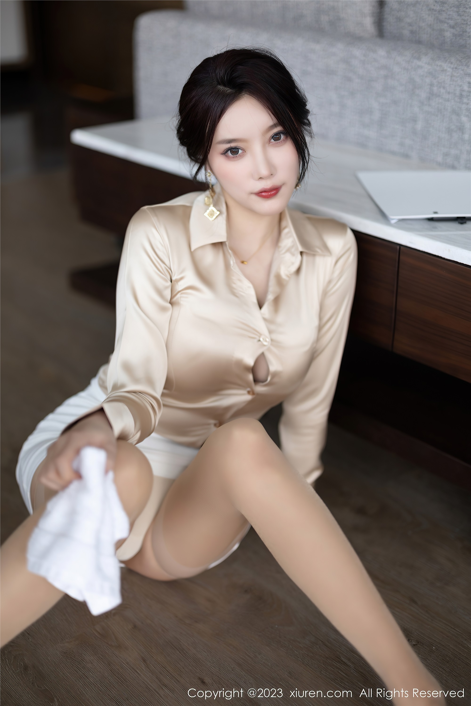 XiuRen秀人网  2023.04.23 NO.6620 杨晨晨Yome